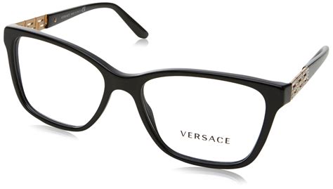 Versace Eyeglasses .